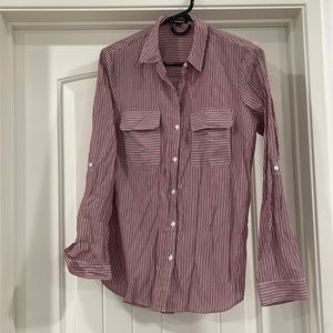 Express button down shirt